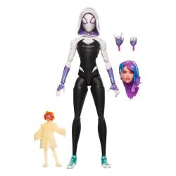 Spider-Man: Across the Spider-Verse Marvel Legends Figura Spider-Gwen 15 cm HASBRO