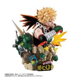 My Hero Academia Petitrama EX Series Pack de 3 Figuras Type-Decision 9 cm Megahouse 