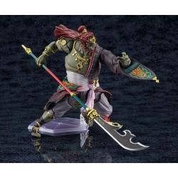 The Legend of Zelda Tears of the Kingdom Figura Figma Ganondorf Tears of the Kingdom Ver. 19 cm Good Smile Company 