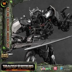Transformers: Rise of the Beasts Maqueta AMK Series Scourge 22 cm Yolopark 
