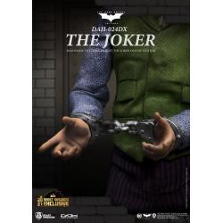 Batman The Dark Knight Figura Dynamic 8ction Heroes 1/9 The Joker Deluxe Version 21 cm