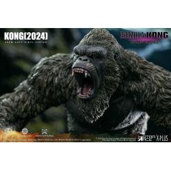 Godzilla vs. Kong: The New Empire Estatua Soft Vinyl Kong 30 cm Star Ace Toys 