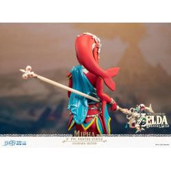 The Legend of Zelda Breath of the Wild PVC Statue Mipha 21 cm