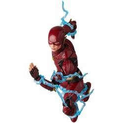 DC Comics Figura MAFEX The Flash Zack Snyder´s Justice League Ver. 16 cm MEDICOM