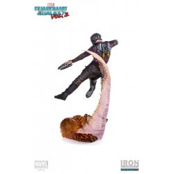 Guardians of the Galaxy Vol. 2 Battle Diorama Series Statue 1/10 Star-Lord 26 cm