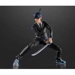 Chainsaw Man Figura S.H. Figuarts Aki Hayakawa 16 cm Bandai Tamashii Nations