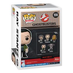 Los Cazafantasmas 2024 POP! Movies Vinyl Figura Ray 9 cm FUNKO