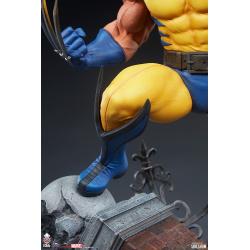  Wolverine 1:3 Scale Statue Pop culture shock