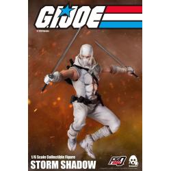 G.I. Joe FigZero Action Figure 1/6 Storm Shadow 30 cm