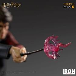 Harry Potter Estatua BDS Art Scale 1/10 Harry Potter 17 cm Iron Studios
