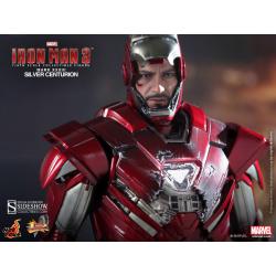 Iron Man – Silver Centurion – Mark 33