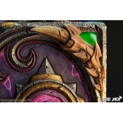 Hearthstone Estatua 3D Art Frame Sylvanas Windrunner 31 cm HEX COLLECTIBLES