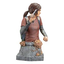 The Last of Us Busto Ellie with Handgun Bust 19 cm GENTLE GIANT