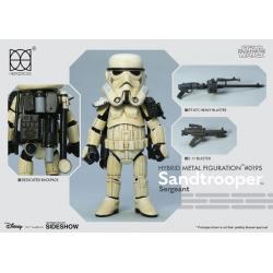 Star Wars Figura Hybrid Metal Sandtrooper Sergeant 13 cm