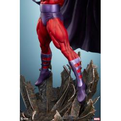 Marvel Estatua Premium Format Magneto: Master of Magnetism 64 cm SIDESHOW