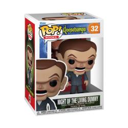 Goosebumps Figura POP! Books Vinyl Night of the LD 9 cm FUNKO