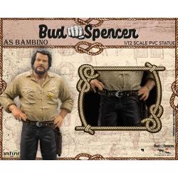 Estatua de PVC de Bud Spencer como Bambino  escala 1/12  infinite statue