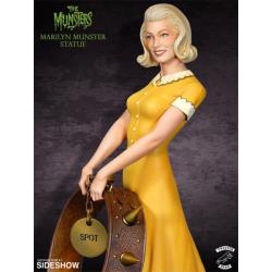 Marilyn Munster 1:6 scale Maquette