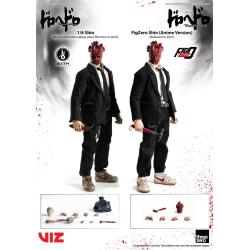 Dorohedoro Figura FigZero 1/6 Shin 32 cm ThreeZero 