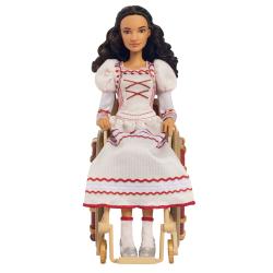 Wicked Muñeca Nessarose 29 cm EL MAGO DE OZ MATTEL