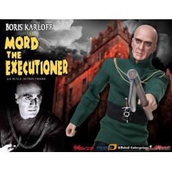Tower of London: Boris Karloff as Mord the Executioner 1:6 Scale Figure
