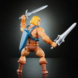 MASTERS UNIVERSO Origins Figuras Cartoon Collection: He-Man 14 cm