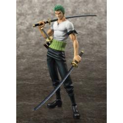 One Piece Estatua PVC Excellent Model NEO-DX Roronoa Zoro 10th Limited Ver. 23 cm MEGAHOUSE