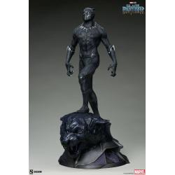 Black Panther Premium Format™ Figure by Sideshow Collectibles