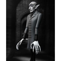 Nosferatu Toony Terrors Figura Count Orlok Silver Screen Edition 15 cm NECA