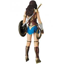 Wonder Woman Movie Figura MAF EX Wonder Woman 16 cm