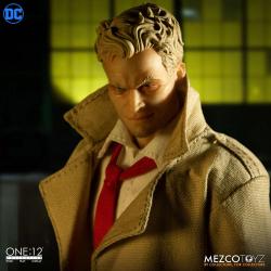 DC Comics Action Figure 1/12 Constantine Deluxe Edition 18 cm