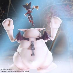 Final Fantasy VII Bring Arts Figura Set Cait Sith & Fat Moogle