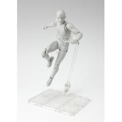 Tamashii Stage Caballete para Figuras Act.4 for Humanoid Clear 14 cm TAMASHII NATIONS