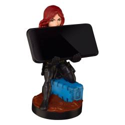 Marvel Cable Guy Black Widow 20 cm