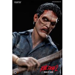 Terroríficamente muertos Figura 1/6 Deadite Ash 31 cm Posesión Infernal Asmus collectibles