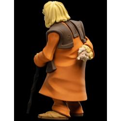 *** SUPER PRECIO *** La Guerra del Planeta de los Simios Figura Mini Epics Dr. Zaius 13 cm WETA