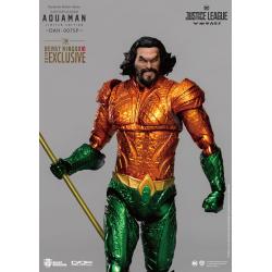 Justice League Figura Dynamic 8ction Heroes 1/9 Aquaman Comic Color Ver. 20 cm Beast Kingdom Toys