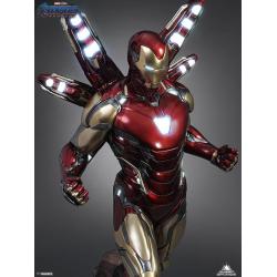 Iron Man Mark 85 LXXXV 1:2 Los vengadores endgame