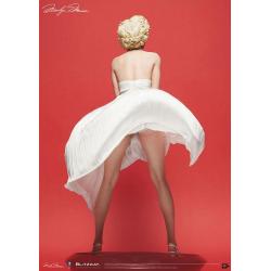 Marilyn Monroe Estatua 1/4 Hybrid Superb Scale Marilyn Monroe 46 cm