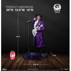 Prince Estatua 1/3 Purple Rain 63 cm pop culture shock