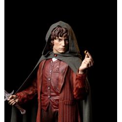   El Señor de los Anillos Estatua tamaño real Frodo 152 cm Muckle Mannequins 