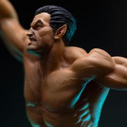 Marvel Estatua 1/10 Art Scale Namor Diorama 36 cm Iron Studios