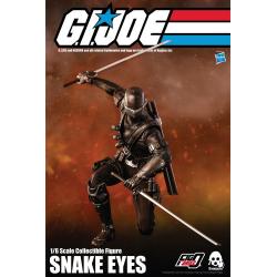 G.I. Joe Figura 1/6 Snake Eyes 30 cm