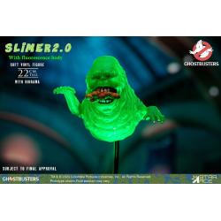 CAZAFANTASMAS Estatua 1/8 Slimer 2.0 22 cm STAR ACE TOYS