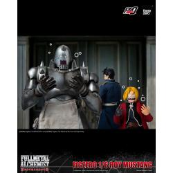 Fullmetal Alchemist: Brotherhood Figura FigZero 1/6 Roy Mustang 29 cm ThreeZero