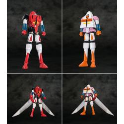 Magne Robo Gakeen Figura Dynamite Action Ga-Keen Ver. 2 17 cm Evolution Toy