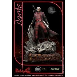 DANTE MASTER EDITION DEVIL MAY CRY 1/3 SCALE PREMIUM STATUE BY DARKSIDE COLLECTIBLES STUDIO