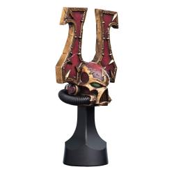 Warhammer 40,000 Réplica 1/4 Khorne Berzerker Helm 20 cm WETA