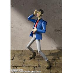 LUPIN THE THIRD FIGURA 15 CM LUPIN THE THIRD SH FIGUARTS