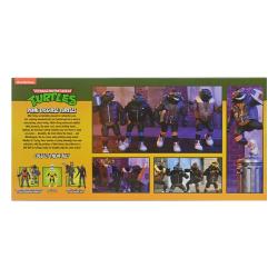 Teenage Mutant Ninja Turtles (Cartoon) Action Figures 4-Pack Punk Turtles 18 cm